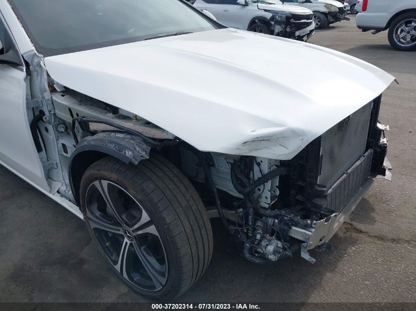 2022 MERCEDES-BENZ C-CLASS C 300 - W1KAF4GB5NR062925