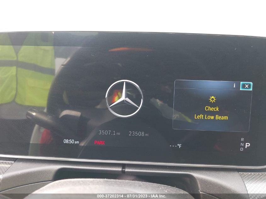 2022 MERCEDES-BENZ C-CLASS C 300 - W1KAF4GB5NR062925