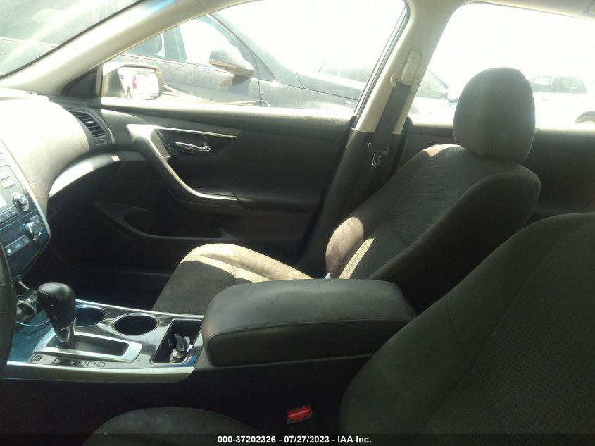 2014 NISSAN ALTIMA 2.5 SV - 1N4AL3AP6EC426540