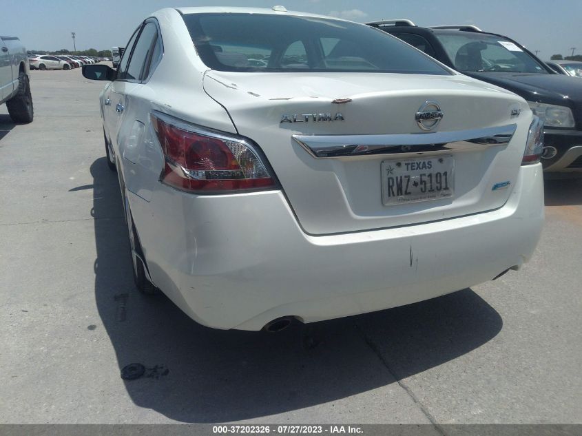 2014 NISSAN ALTIMA 2.5 SV - 1N4AL3AP6EC426540