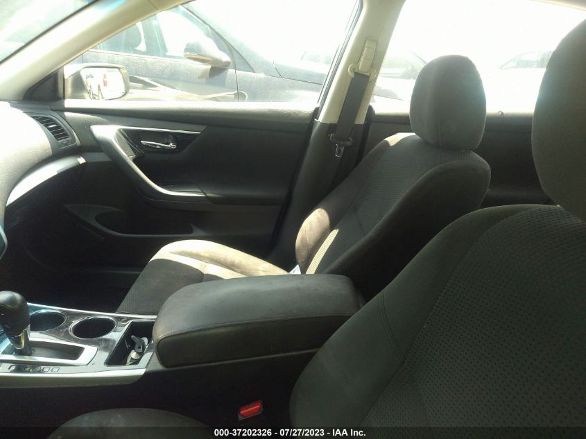 2014 NISSAN ALTIMA 2.5 SV - 1N4AL3AP6EC426540