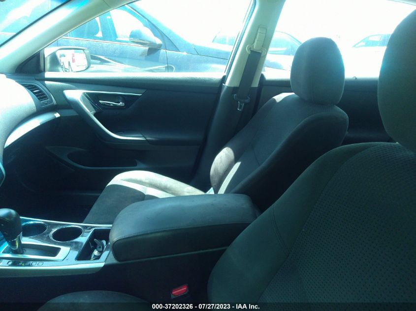 2014 NISSAN ALTIMA 2.5 SV - 1N4AL3AP6EC426540