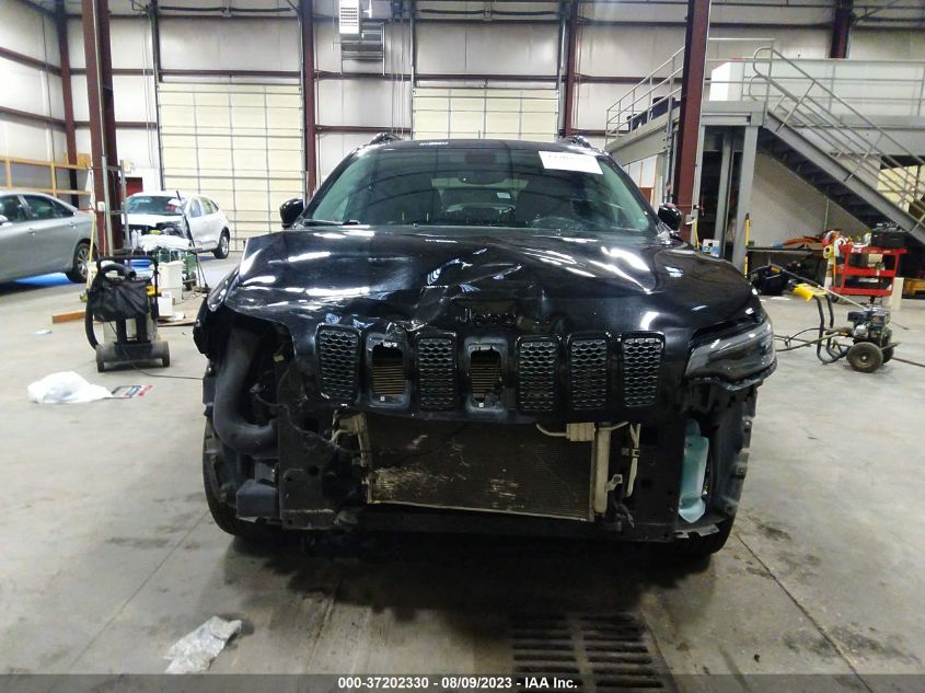 2020 JEEP CHEROKEE ALTITUDE - 1C4PJMLXXLD515483