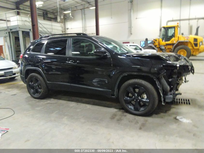 2020 JEEP CHEROKEE ALTITUDE - 1C4PJMLXXLD515483