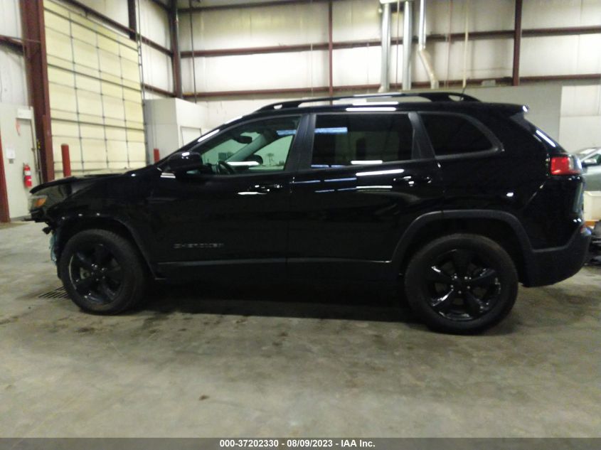2020 JEEP CHEROKEE ALTITUDE - 1C4PJMLXXLD515483