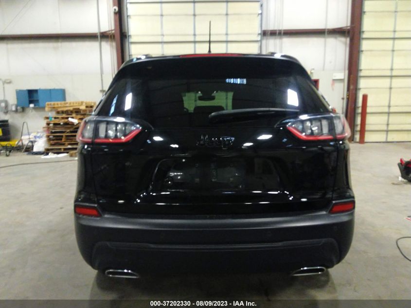 2020 JEEP CHEROKEE ALTITUDE - 1C4PJMLXXLD515483