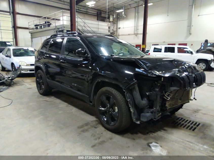 2020 JEEP CHEROKEE ALTITUDE - 1C4PJMLXXLD515483