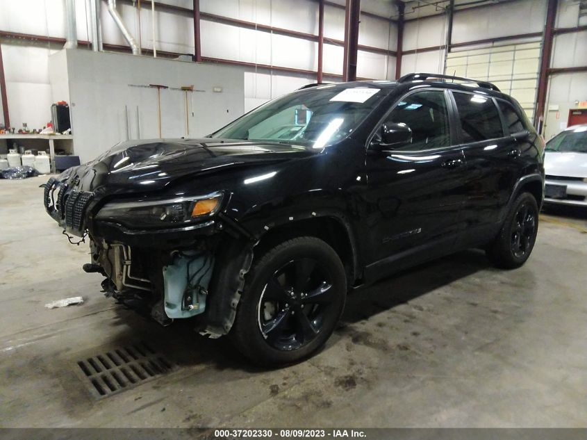 2020 JEEP CHEROKEE ALTITUDE - 1C4PJMLXXLD515483