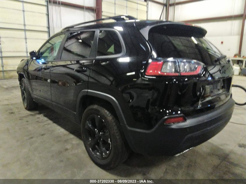 2020 JEEP CHEROKEE ALTITUDE - 1C4PJMLXXLD515483