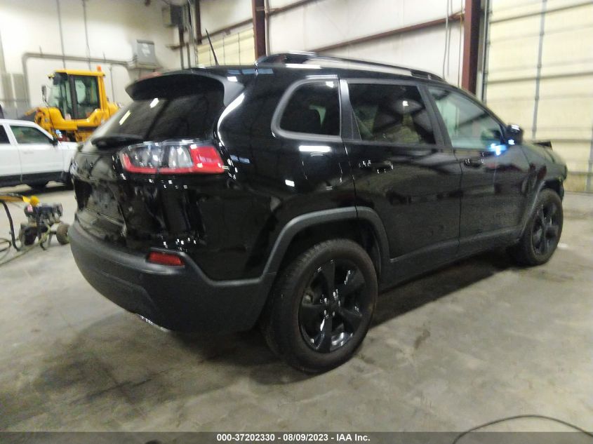 2020 JEEP CHEROKEE ALTITUDE - 1C4PJMLXXLD515483