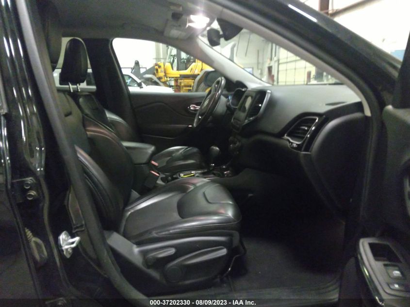 2020 JEEP CHEROKEE ALTITUDE - 1C4PJMLXXLD515483