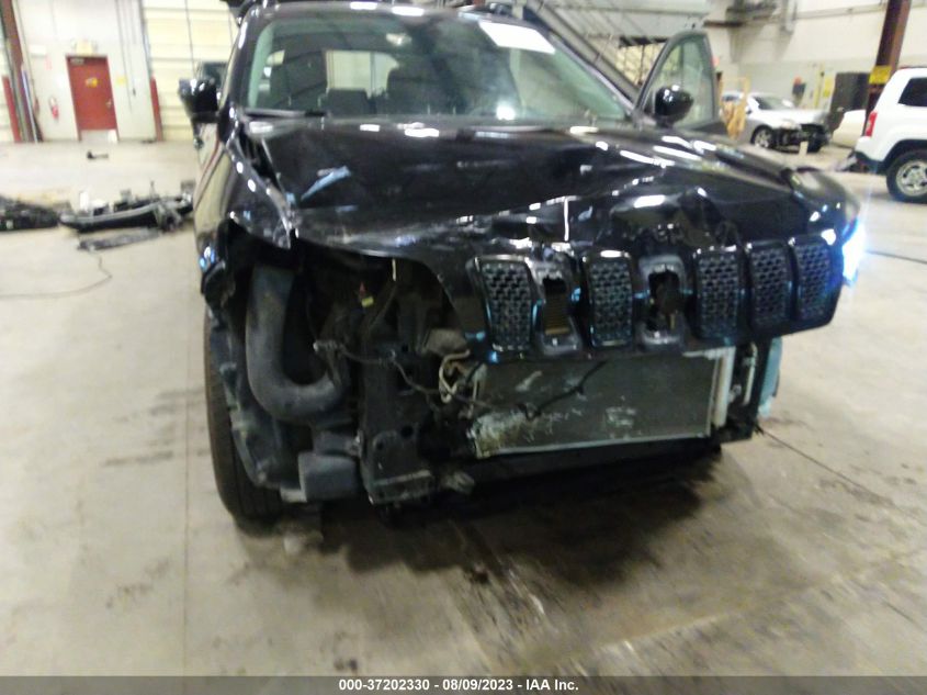 2020 JEEP CHEROKEE ALTITUDE - 1C4PJMLXXLD515483