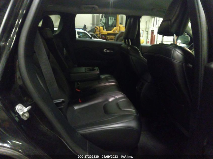 2020 JEEP CHEROKEE ALTITUDE - 1C4PJMLXXLD515483