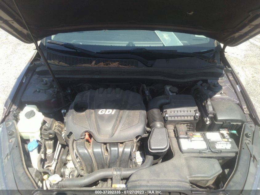 2015 KIA OPTIMA EX - 5XXGN4A78FG382496