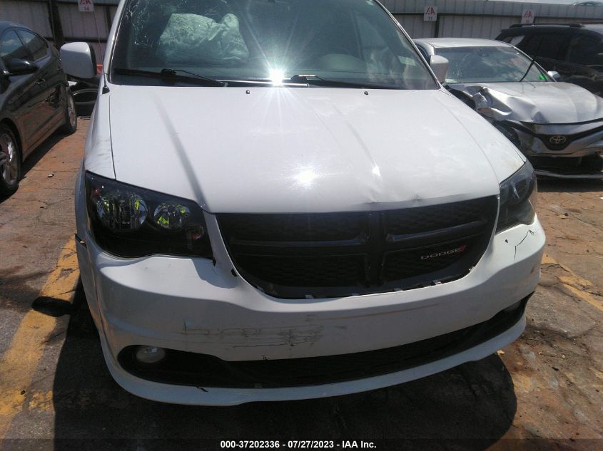 2018 DODGE GRAND CARAVAN SE PLUS - 2C4RDGBG3JR222795