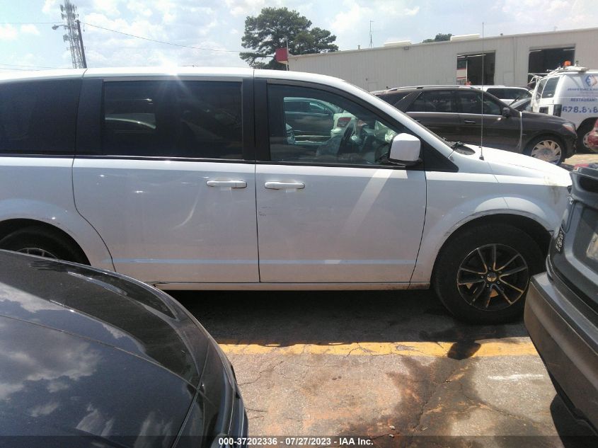 2018 DODGE GRAND CARAVAN SE PLUS - 2C4RDGBG3JR222795