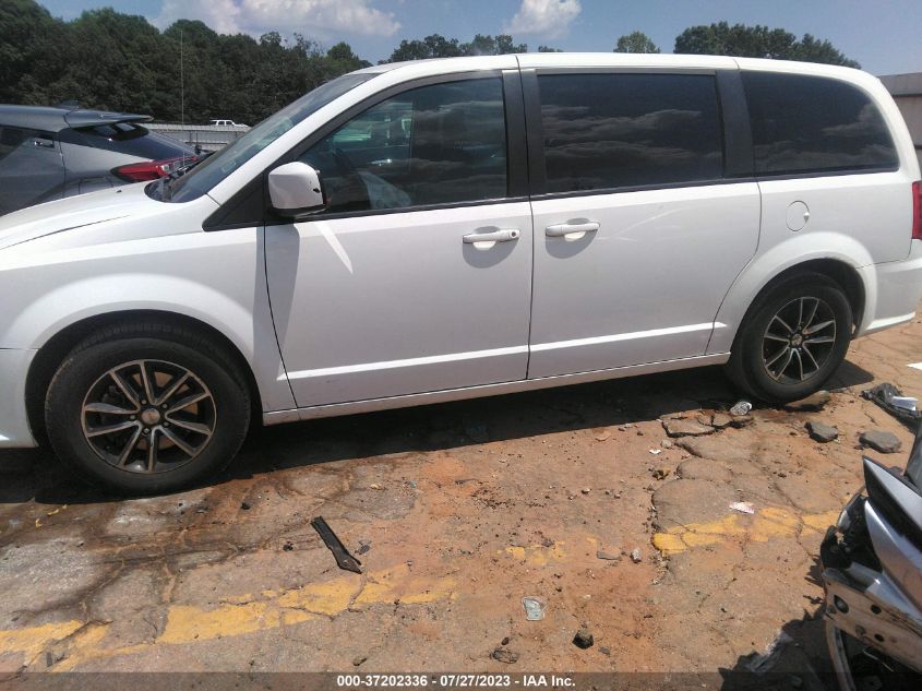 2018 DODGE GRAND CARAVAN SE PLUS - 2C4RDGBG3JR222795