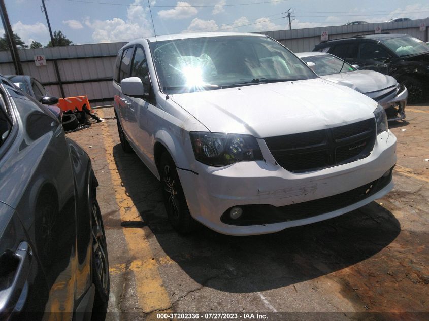 2018 DODGE GRAND CARAVAN SE PLUS - 2C4RDGBG3JR222795
