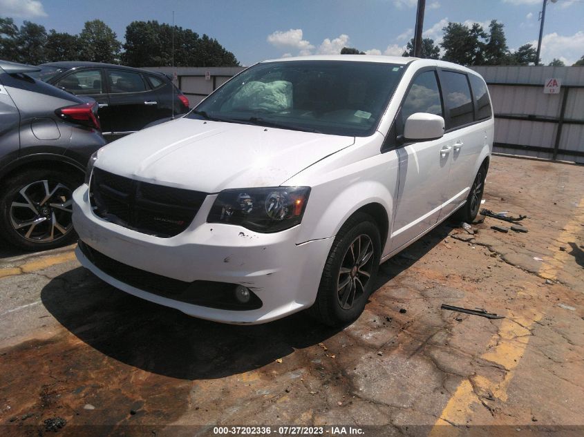 2018 DODGE GRAND CARAVAN SE PLUS - 2C4RDGBG3JR222795