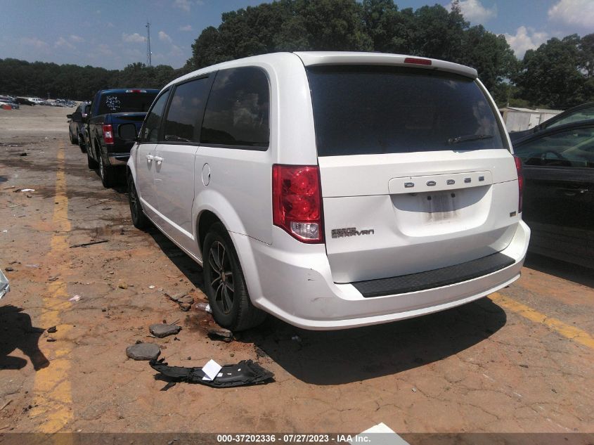 2018 DODGE GRAND CARAVAN SE PLUS - 2C4RDGBG3JR222795