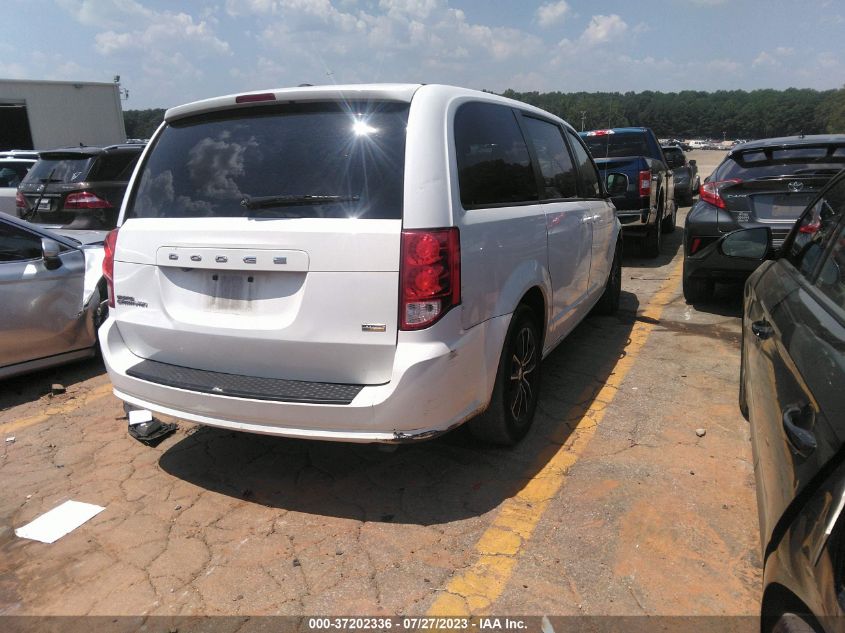 2018 DODGE GRAND CARAVAN SE PLUS - 2C4RDGBG3JR222795