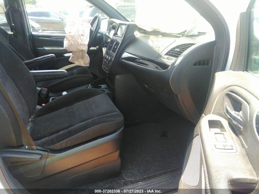 2018 DODGE GRAND CARAVAN SE PLUS - 2C4RDGBG3JR222795