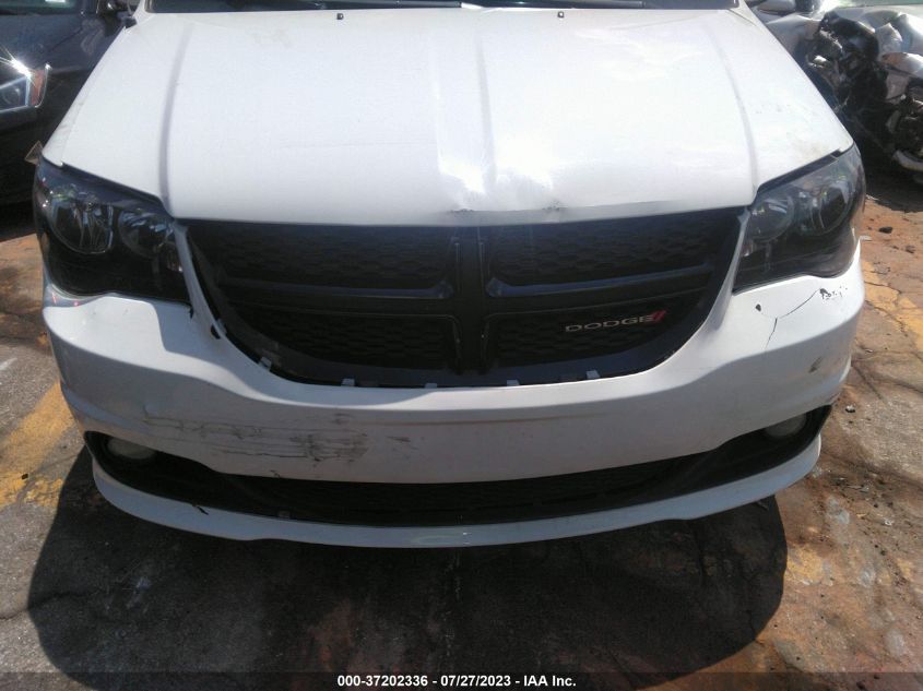2018 DODGE GRAND CARAVAN SE PLUS - 2C4RDGBG3JR222795