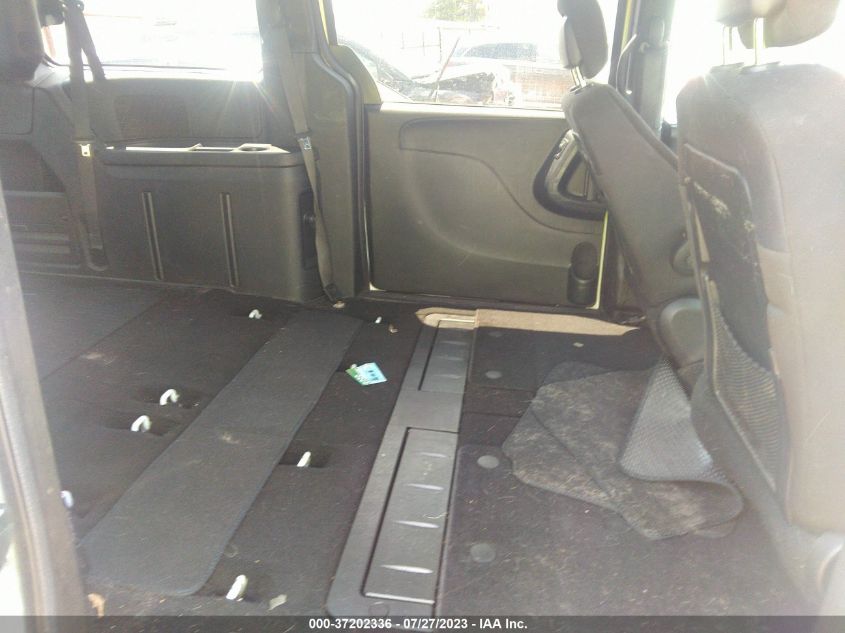 2018 DODGE GRAND CARAVAN SE PLUS - 2C4RDGBG3JR222795