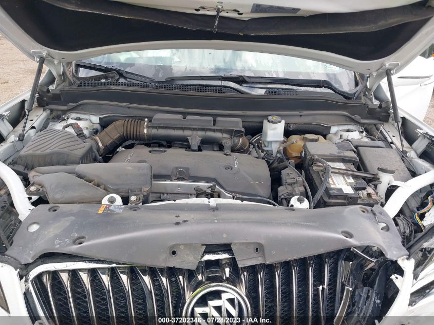 2017 BUICK ENVISION ESSENCE - LRBFXBSA9HD124732