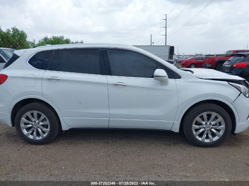2017 BUICK ENVISION ESSENCE - LRBFXBSA9HD124732