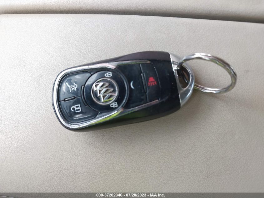 2017 BUICK ENVISION ESSENCE - LRBFXBSA9HD124732