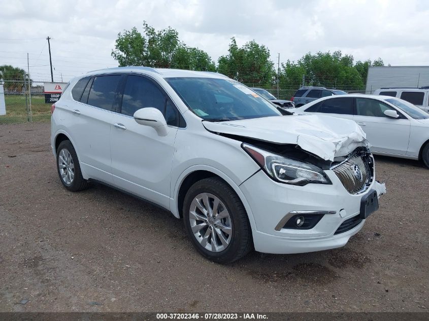 2017 BUICK ENVISION ESSENCE - LRBFXBSA9HD124732