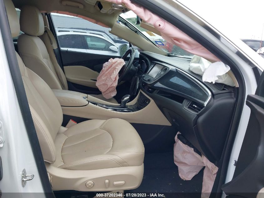 2017 BUICK ENVISION ESSENCE - LRBFXBSA9HD124732
