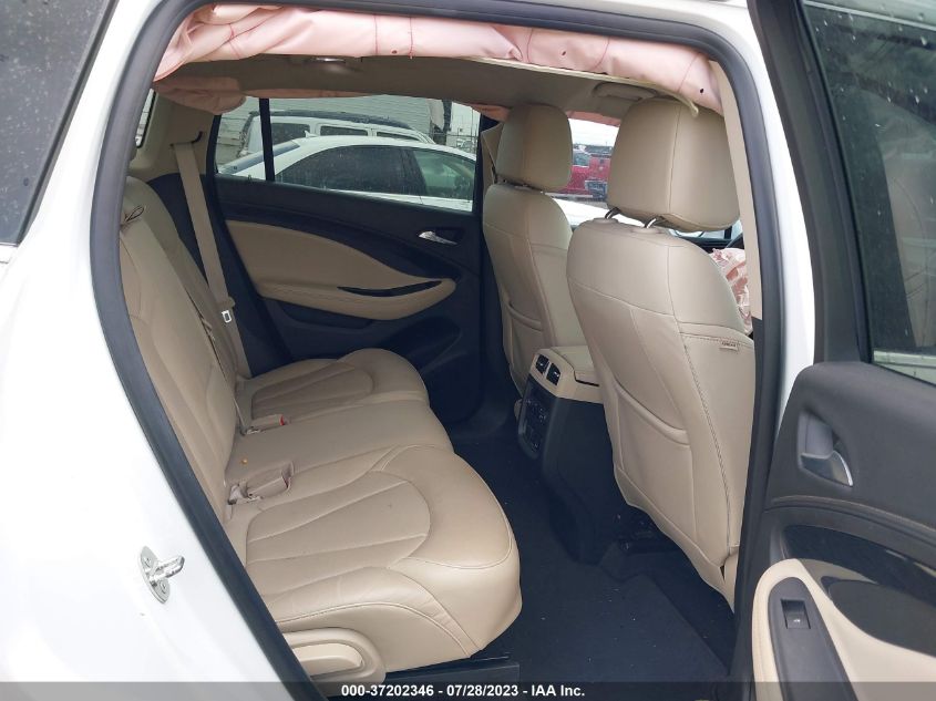 2017 BUICK ENVISION ESSENCE - LRBFXBSA9HD124732
