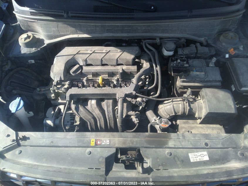 2020 HYUNDAI VENUE SEL/DENIM - KMHRC8A36LU021207