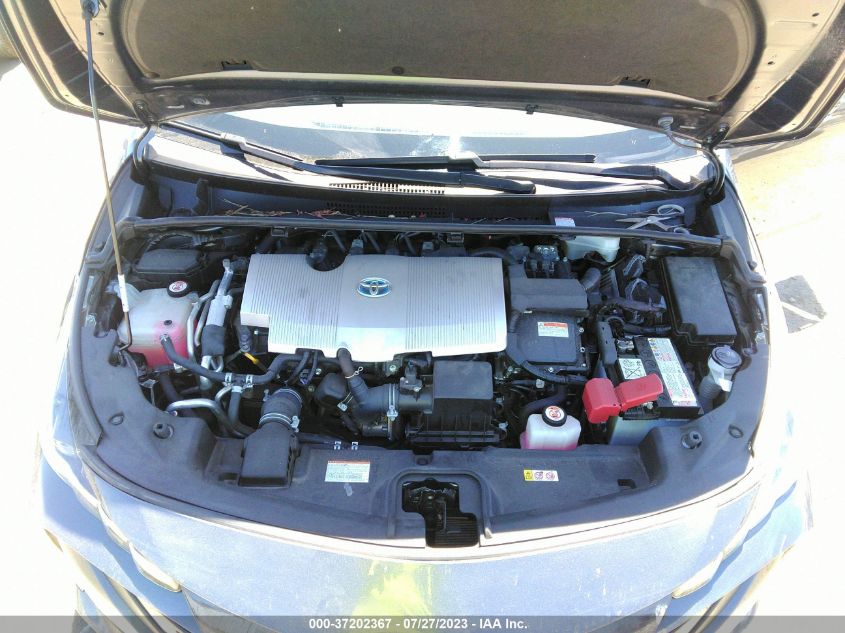 2020 TOYOTA PRIUS PRIME LE/XLE/LIMITED - JTDKARFP9L3122972