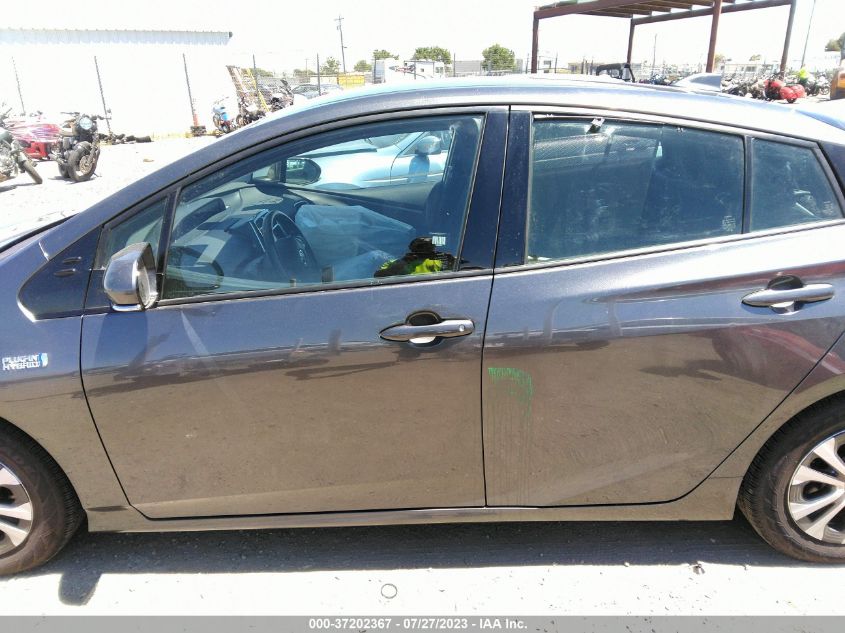 2020 TOYOTA PRIUS PRIME LE/XLE/LIMITED - JTDKARFP9L3122972