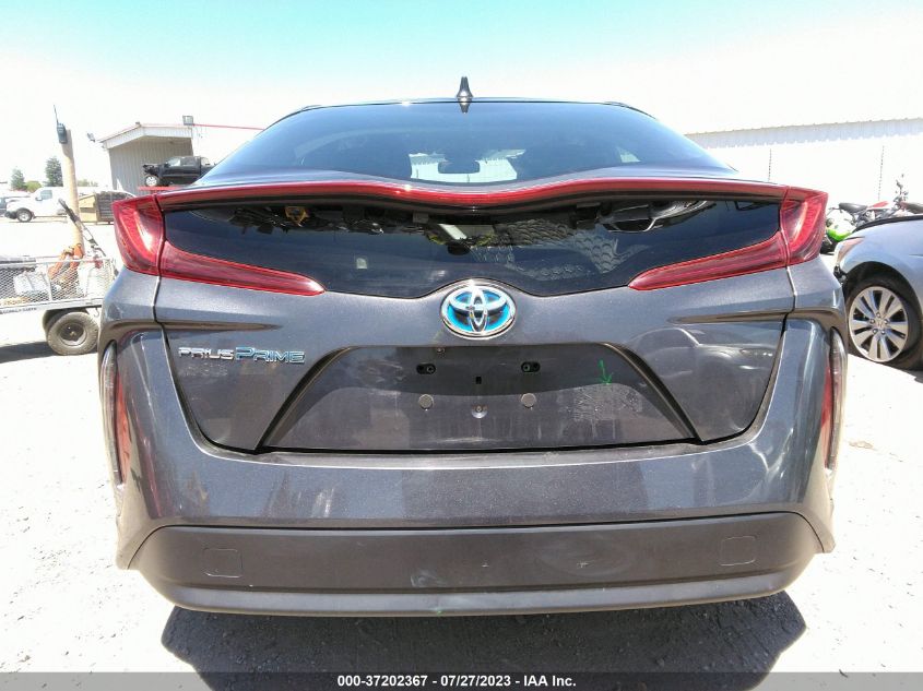 2020 TOYOTA PRIUS PRIME LE/XLE/LIMITED - JTDKARFP9L3122972