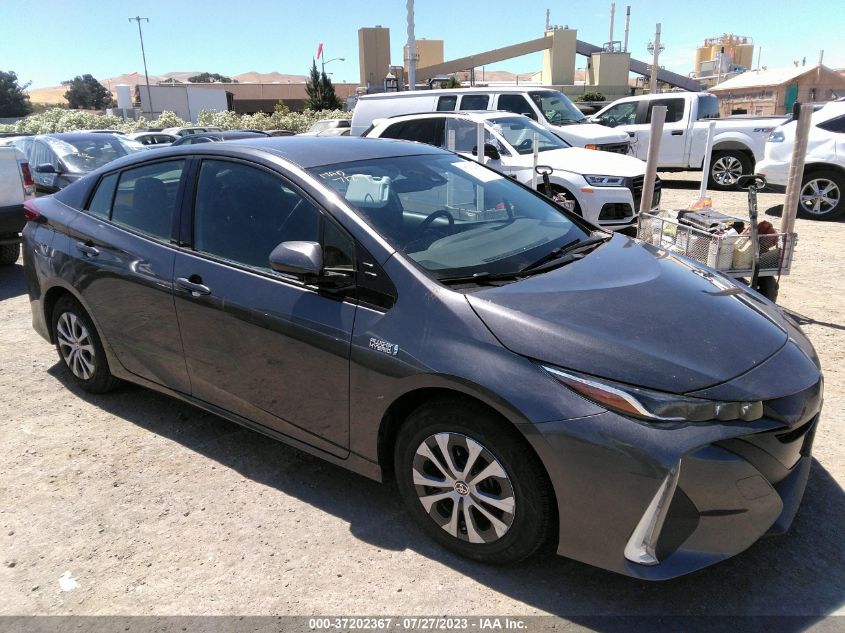 2020 TOYOTA PRIUS PRIME LE/XLE/LIMITED - JTDKARFP9L3122972