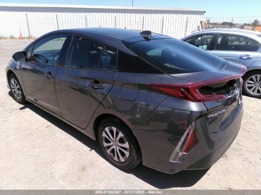 2020 TOYOTA PRIUS PRIME LE/XLE/LIMITED - JTDKARFP9L3122972