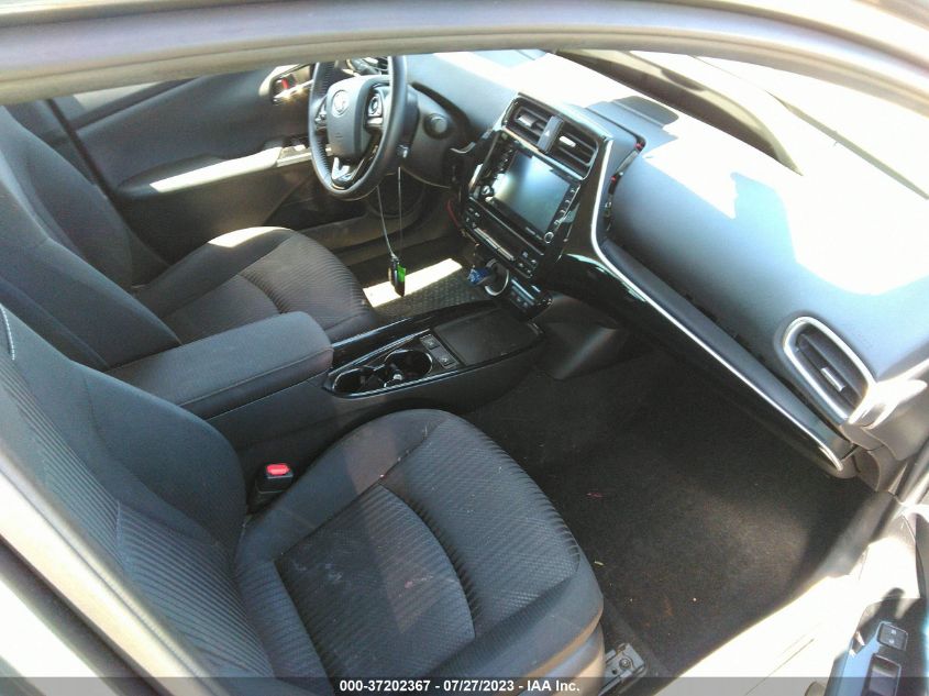 2020 TOYOTA PRIUS PRIME LE/XLE/LIMITED - JTDKARFP9L3122972