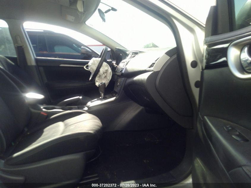 2018 NISSAN SENTRA S/SV/SR/SL - 3N1AB7AP7JL664242