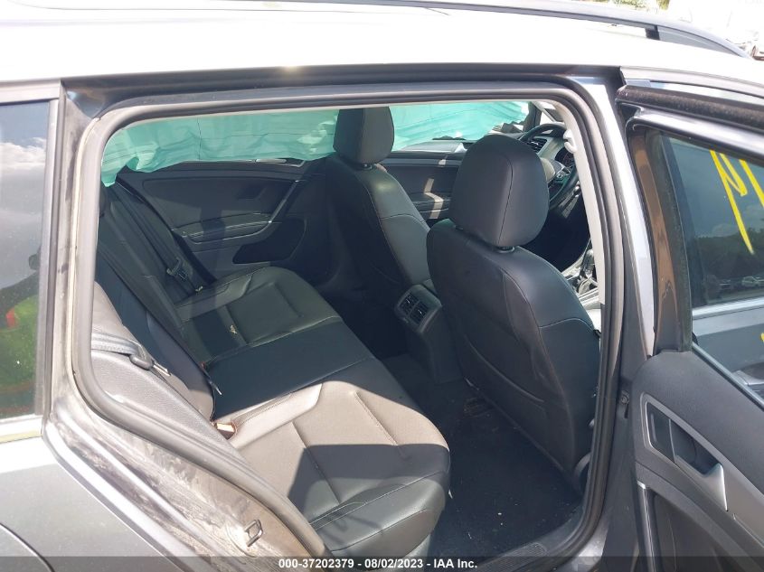 2015 VOLKSWAGEN GOLF SPORTWAGEN TDI SE 3VWCA7AU4FM504140