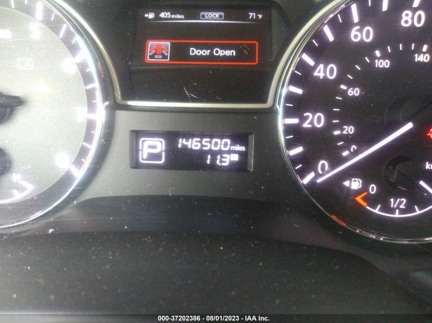 2013 NISSAN PATHFINDER S/SV/SL/PLATINUM - 5N1AR2MM2DC605866