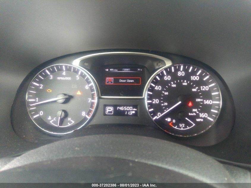 2013 NISSAN PATHFINDER S/SV/SL/PLATINUM - 5N1AR2MM2DC605866