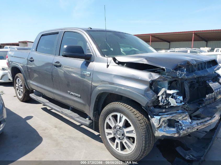2019 TOYOTA TUNDRA SR5 5.7L V8 5TFDY5F10KX797688