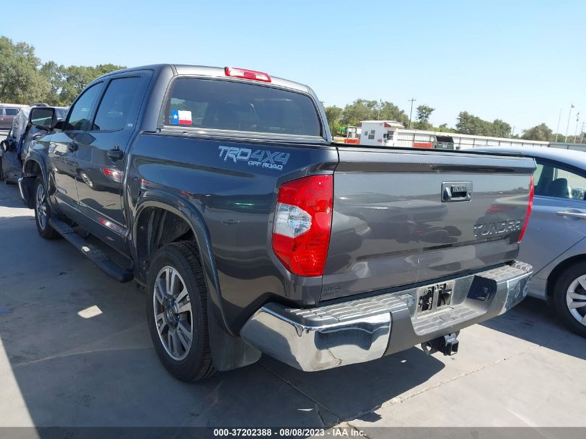 2019 TOYOTA TUNDRA SR5 5.7L V8 5TFDY5F10KX797688