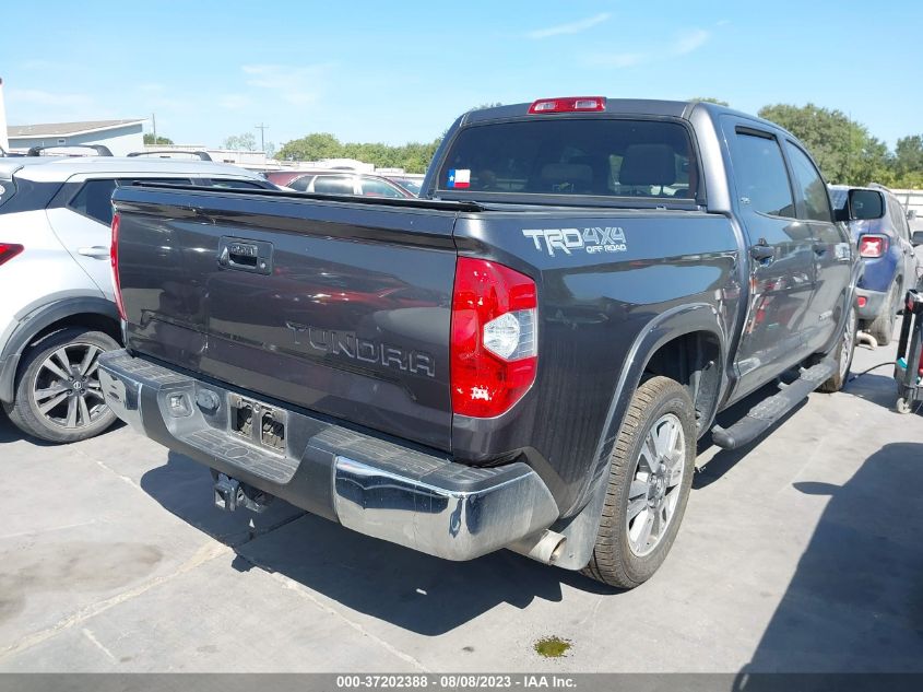 2019 TOYOTA TUNDRA SR5 5.7L V8 5TFDY5F10KX797688