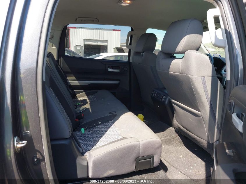 2019 TOYOTA TUNDRA SR5 5.7L V8 5TFDY5F10KX797688