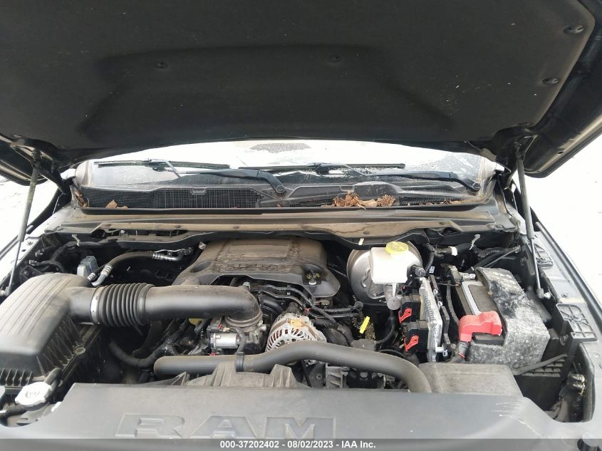 2019 RAM 1500 BIG HORN/LONE STAR - 1C6SRFBT0KN906493